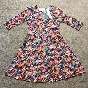 NWT Stitch Fix Leota Darian Maternity Dress Size Small